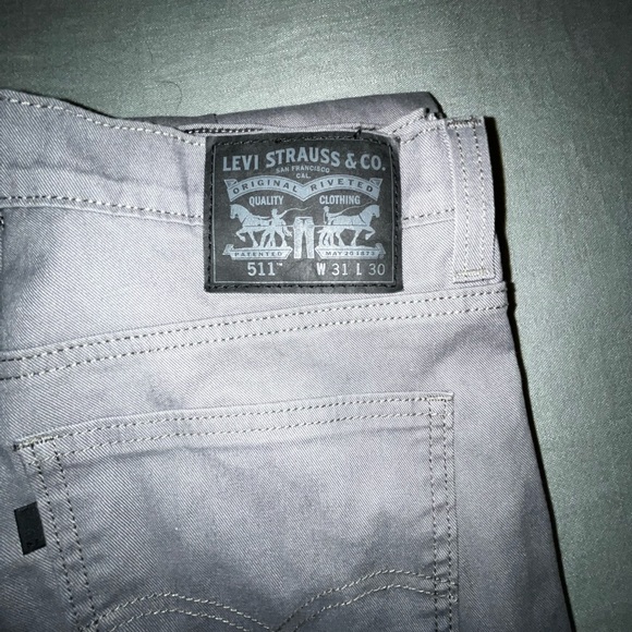 Levi’s Jeans 31/30 - Picture 3 of 4